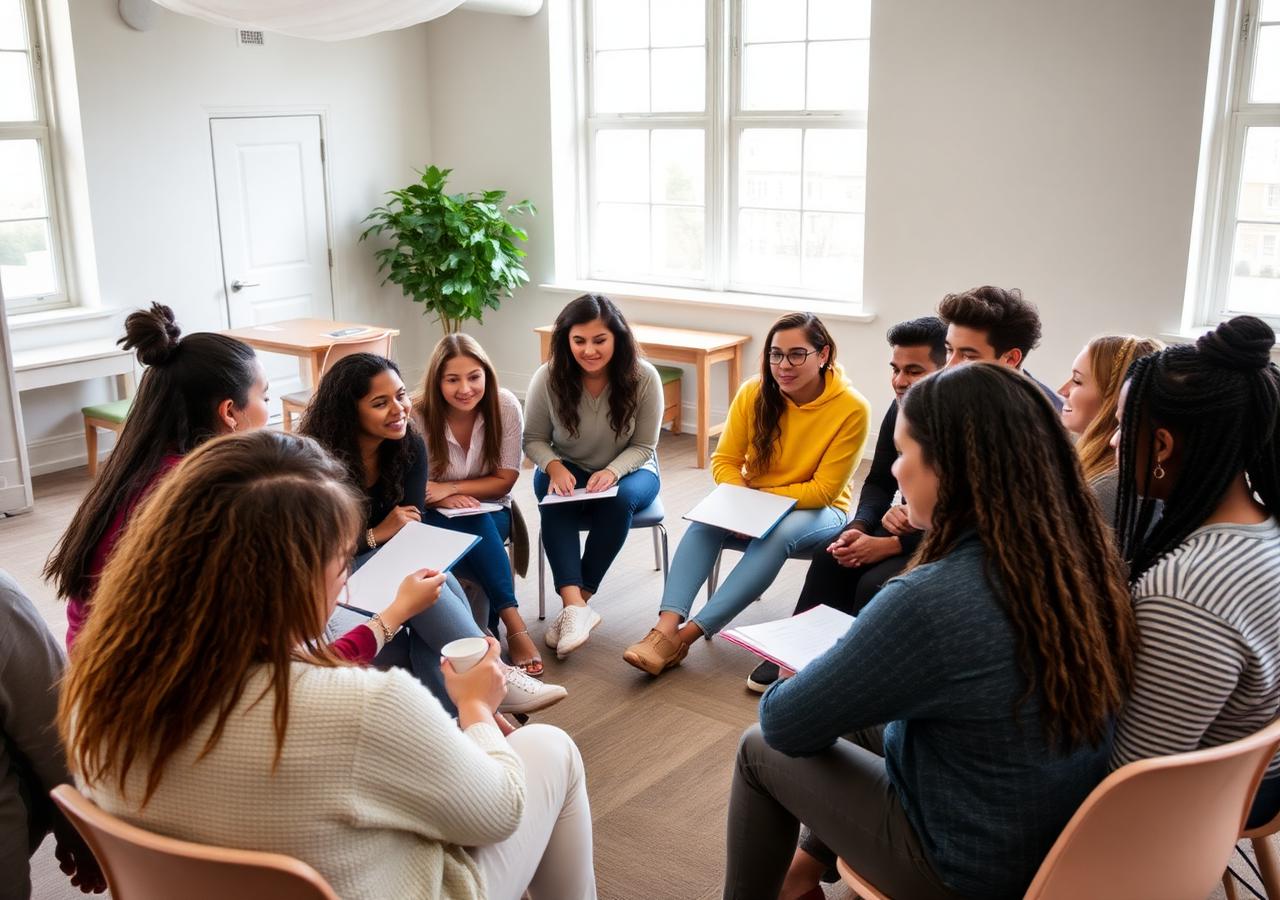Youth leadership